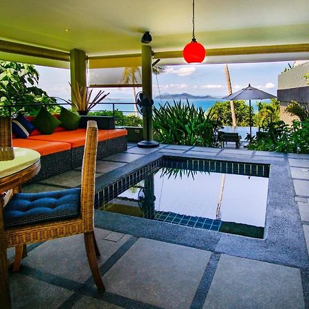 Villa Sapphire Laem Set Beach Exterior photo